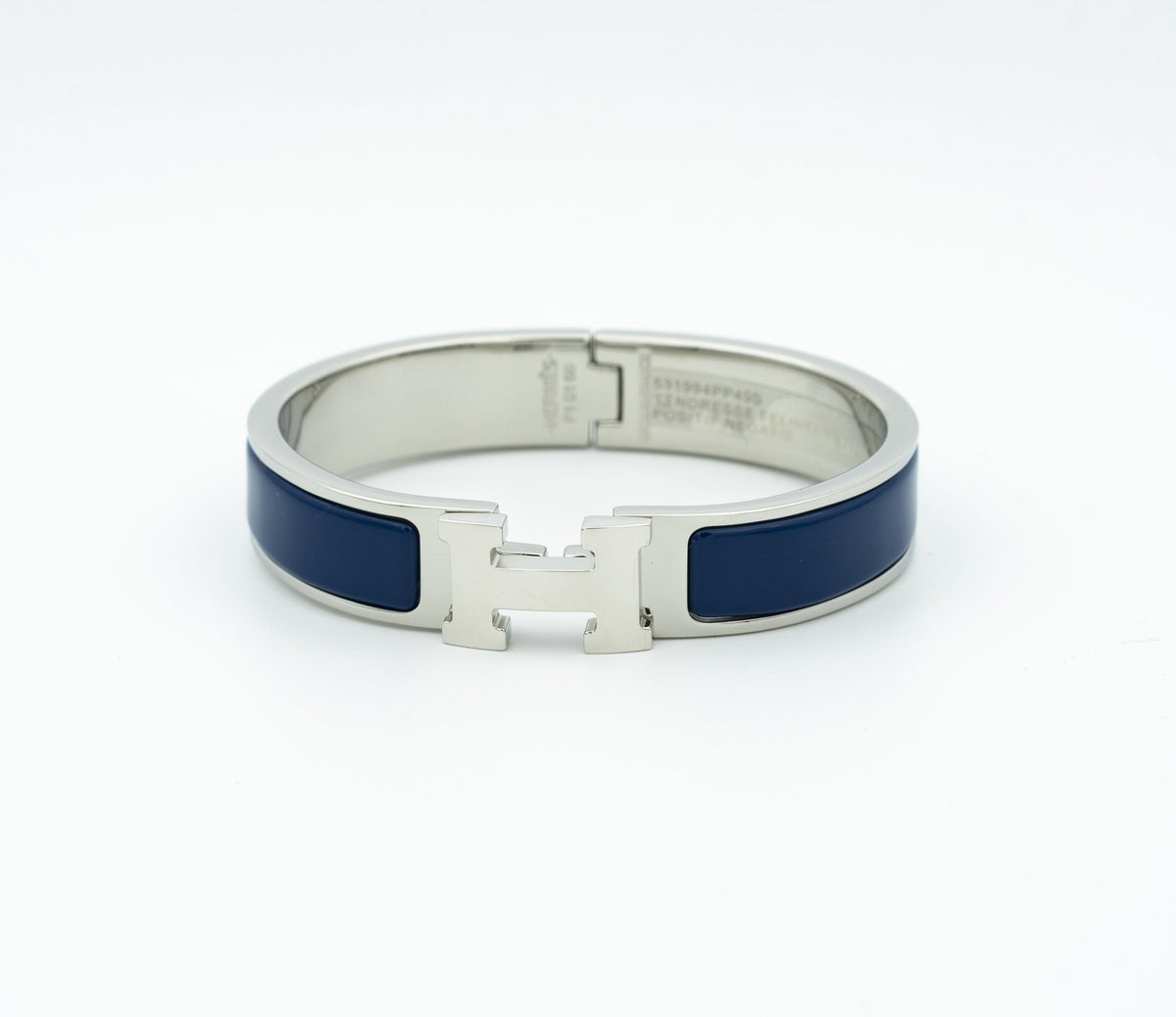 [Garvey ]H BLUE BRACELET