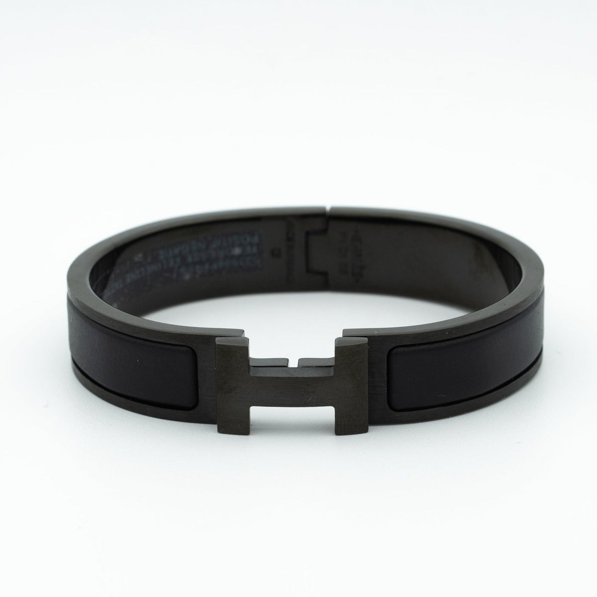 [Garvey ]H SO BLACK 12MM