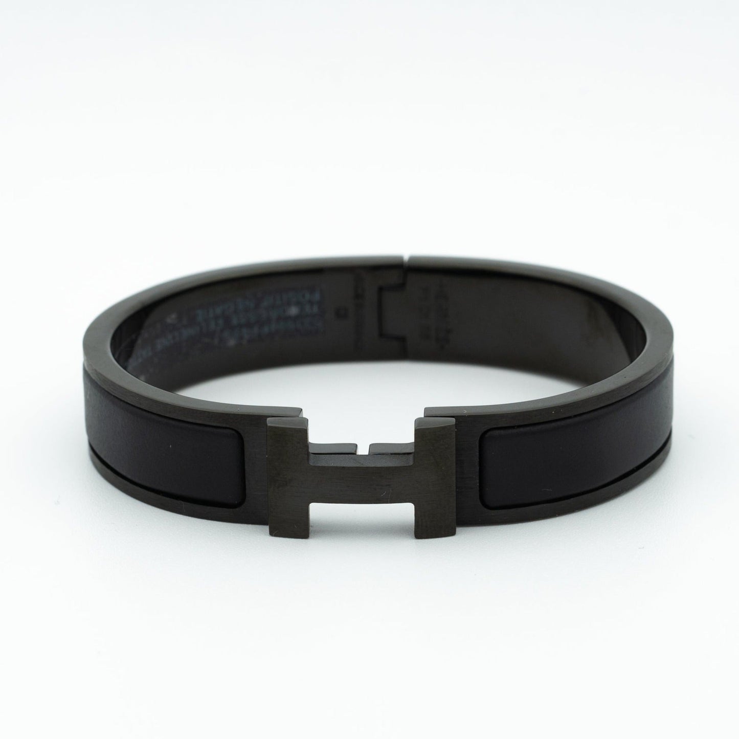[Garvey]H SO BLACK 12MM