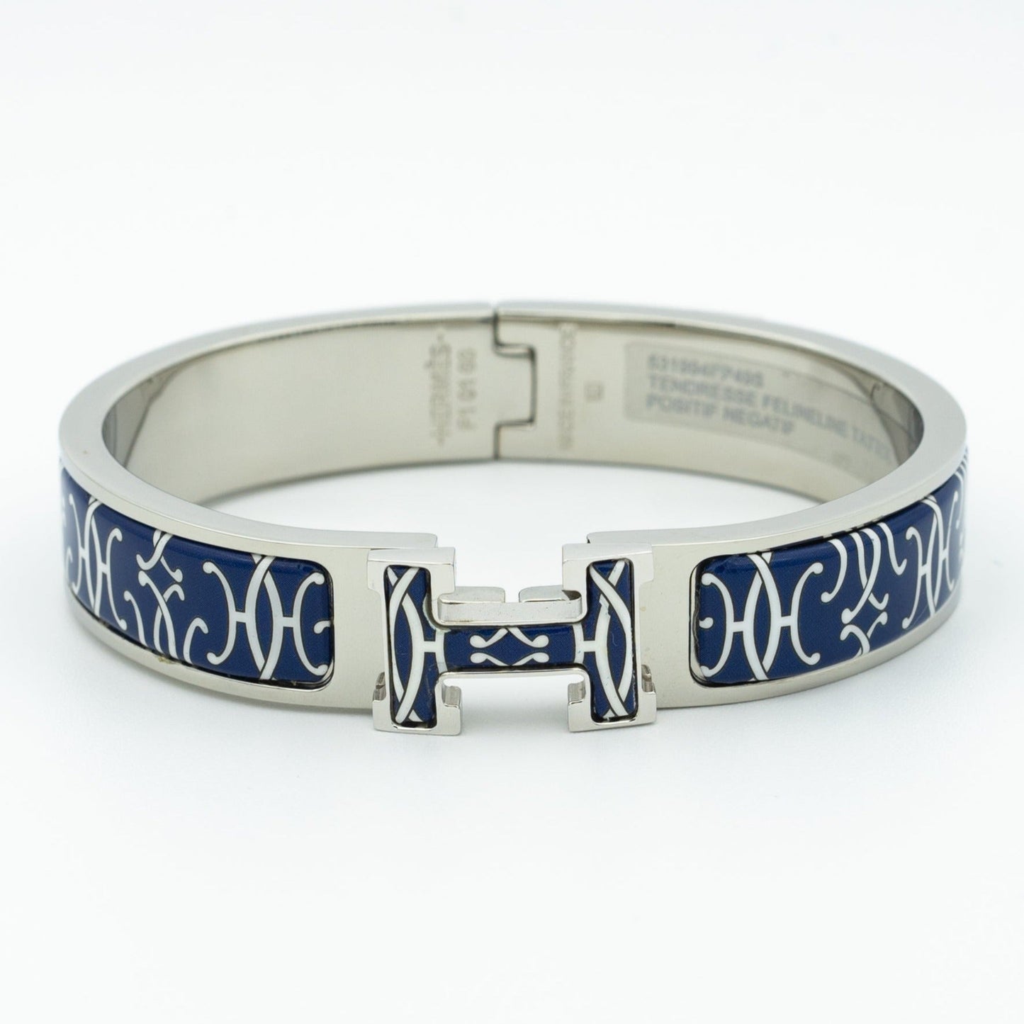 [Garvey]H BRACELET BLACK MULTICOLOR