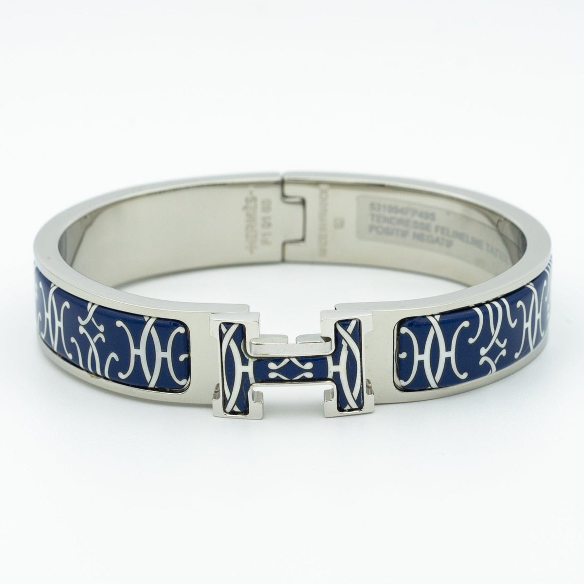 [Garvey ]H BRACELET BLACK MULTICOLOR
