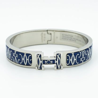 [Garvey ]H BRACELET BLACK MULTICOLOR