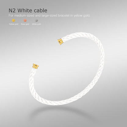 [Garvey ]FORCE SERIES BRACELET CABLES 50 CHOICES (DIY SELECTION)
