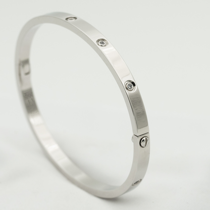 [Garvey ]LOVE BRACELET 3.65MM 10 DIAMONDS