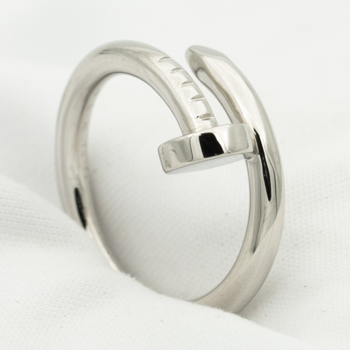 [Garvey ]JUSTE RING 2.65MM SILVER