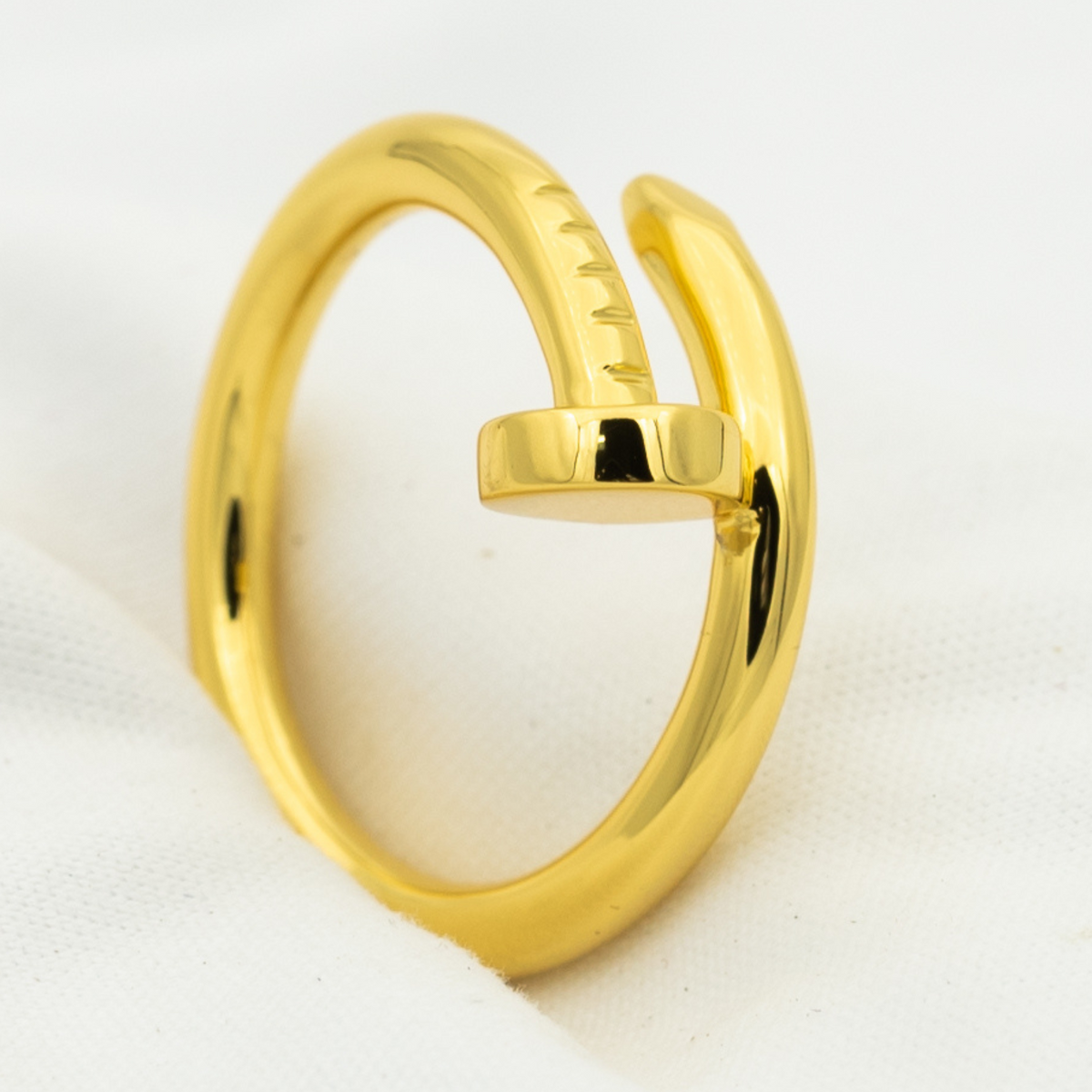 [Garvey ]JUSTE RING 2.65MM GOLD