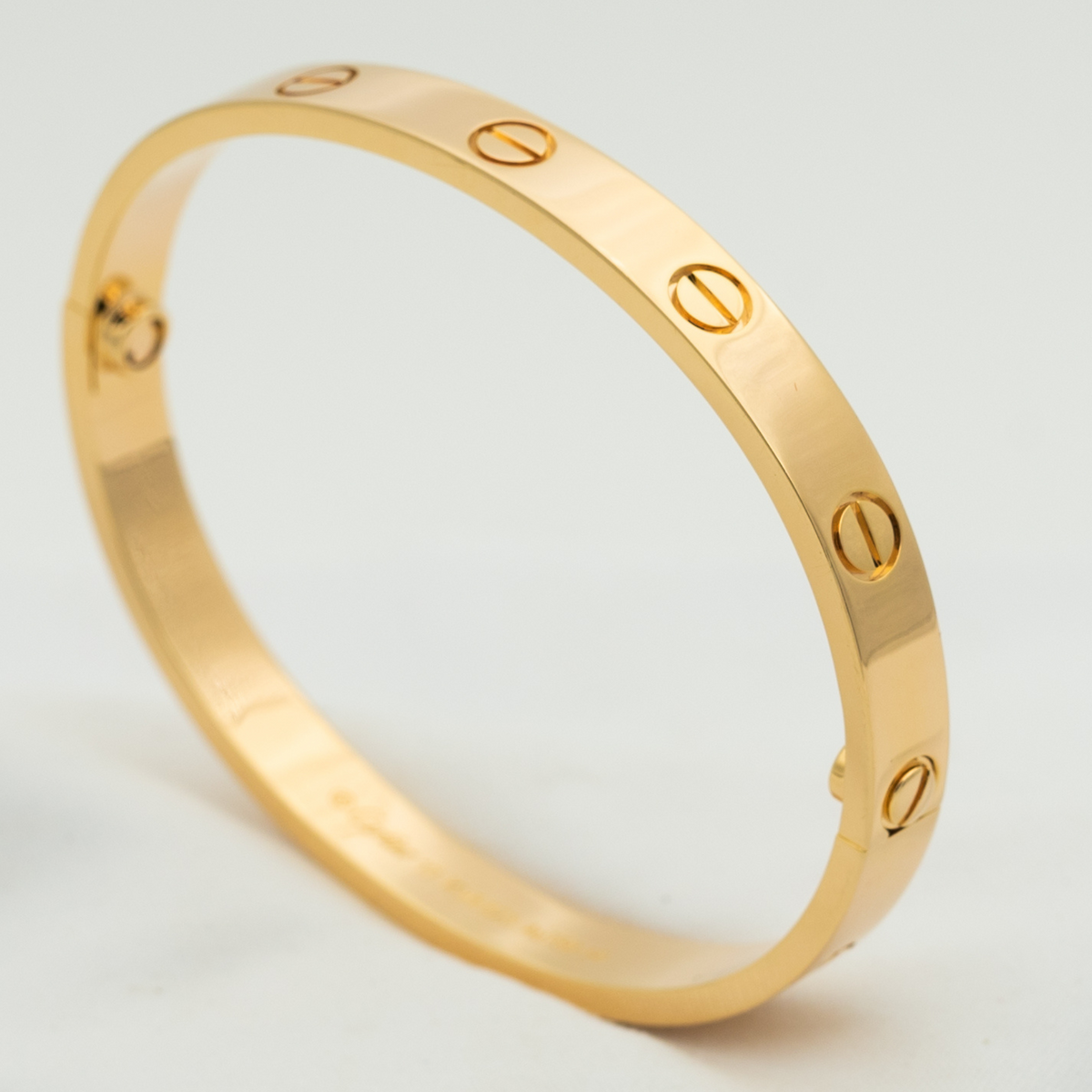 [Garvey ]LOVE BRACELET 6.1MM
