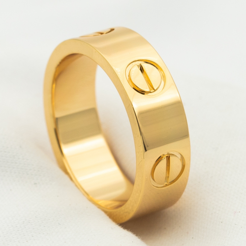[Garvey ]LOVE RING 5.5MM NO DIAMOND