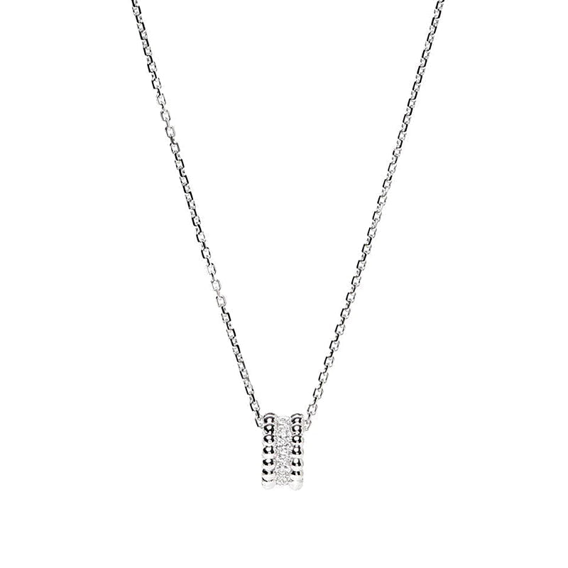 [Garvey ]PERLEE DIAMOND NECKLACE