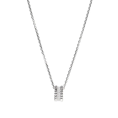 [Garvey ]PERLEE DIAMOND NECKLACE