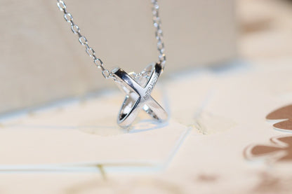 [Garvey ]JEUX DE DIAMOND NECKLACE