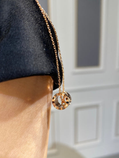 [Garvey ]BEE LOVE DIAMOND NECKLACE