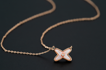 [Garvey ]JEUX DE NECKLACE 1 DIAMOND