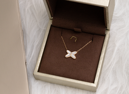 [Garvey ]JEUX DE NECKLACE 1 DIAMOND