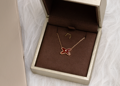 [Garvey ]JEUX DE NECKLACE 1 DIAMOND