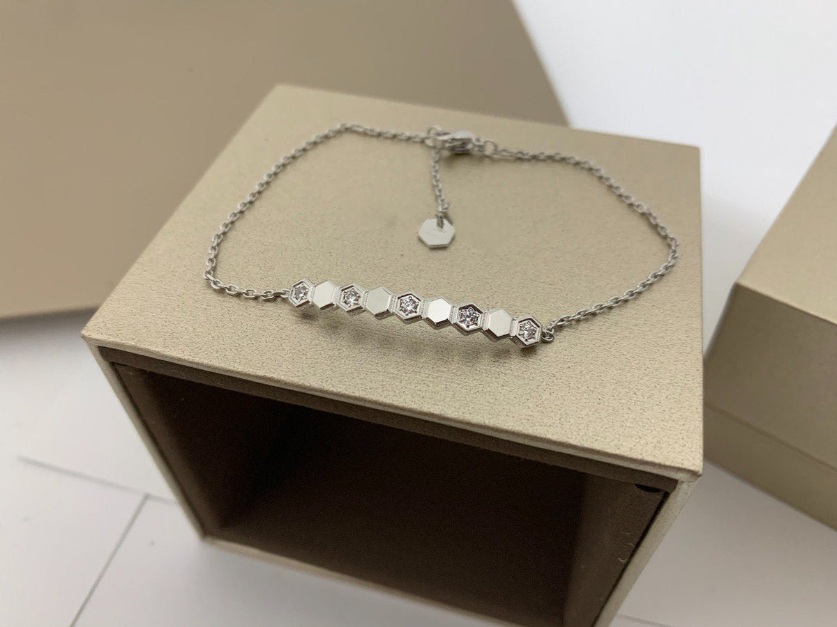 [Garvey ]BEE LOVE BRACELET DIAMOND