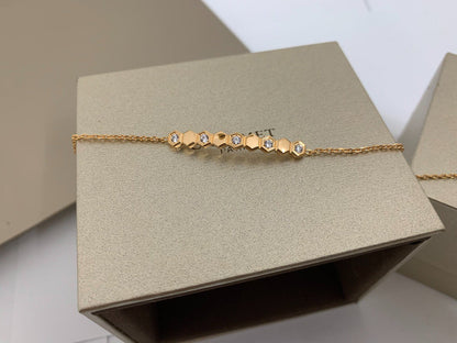 [Garvey ]BEE LOVE BRACELET DIAMOND