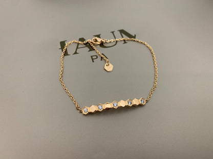 [Garvey ]BEE LOVE BRACELET DIAMOND