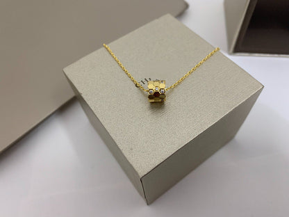 [Garvey ]BEE LOVE DIAMOND NECKLACE