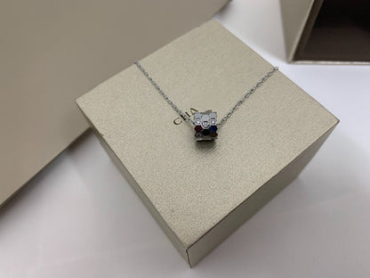 [Garvey ]BEE LOVE DIAMOND NECKLACE
