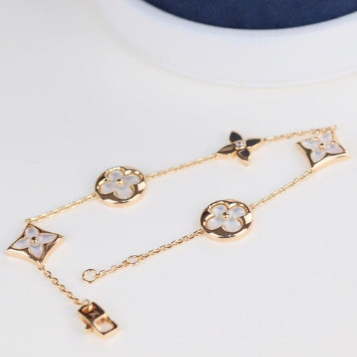 [Garvey ]LEAF CLOVER BRACELET