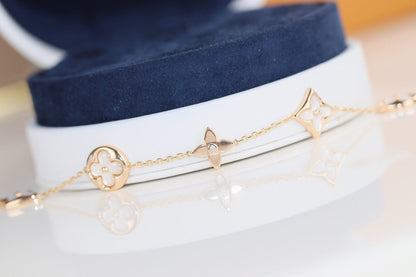 [Garvey ]LEAF CLOVER BRACELET