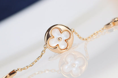 [Garvey ]LEAF CLOVER BRACELET