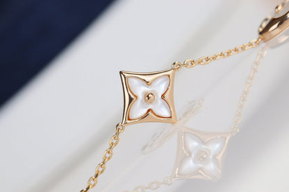 [Garvey ]LEAF CLOVER BRACELET