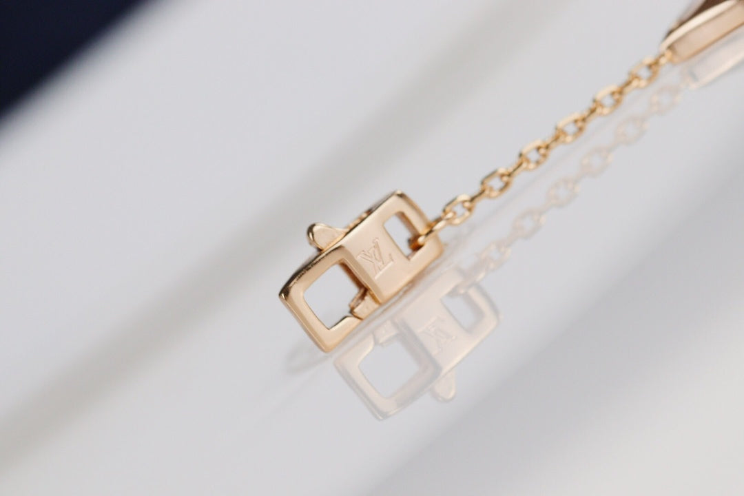 [Garvey ]LEAF CLOVER BRACELET