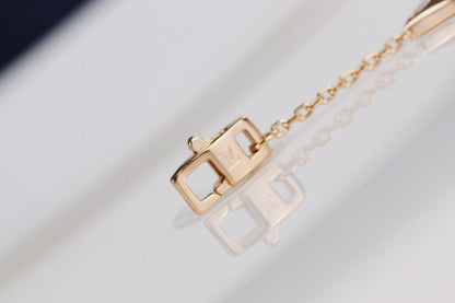 [Garvey ]LEAF CLOVER BRACELET