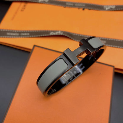 [Garvey ]CLIC HM SO BLACK GREY BRACELET