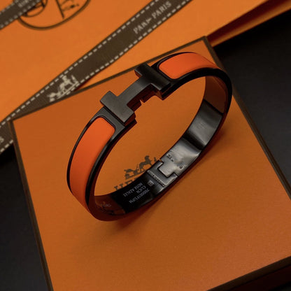 [Garvey ]CLIC HM SO BLACK OREGAN BRACELET