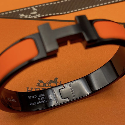 [Garvey ]CLIC HM SO BLACK OREGAN BRACELET