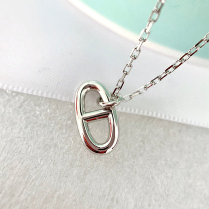 [Garvey ]HM PIG NOSE NECKLACE