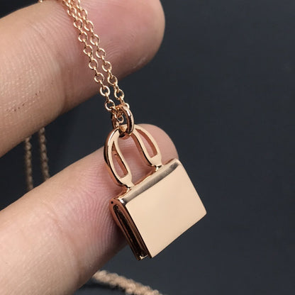 [Garvey ]HM NECKLACE ARZalynL BLACK DIAMOND