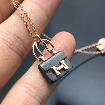 [Garvey]WOMEN'S HM AMULETTES CONSTANCE PENDANT NECKLACE