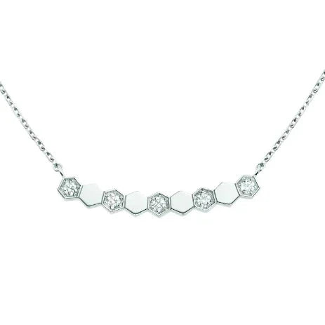 [Garvey]BEE LOVE NECKLACE DIAMOND