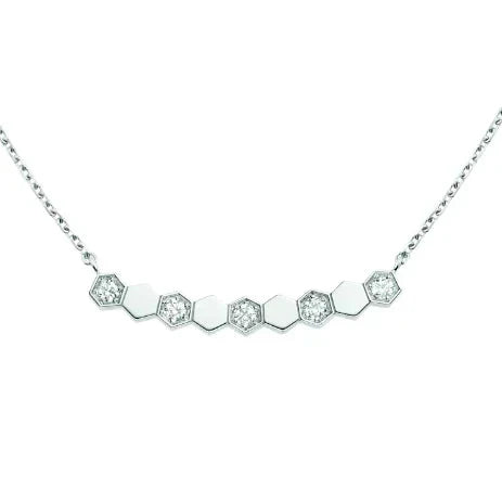 [Garvey ]BEE LOVE NECKLACE DIAMOND