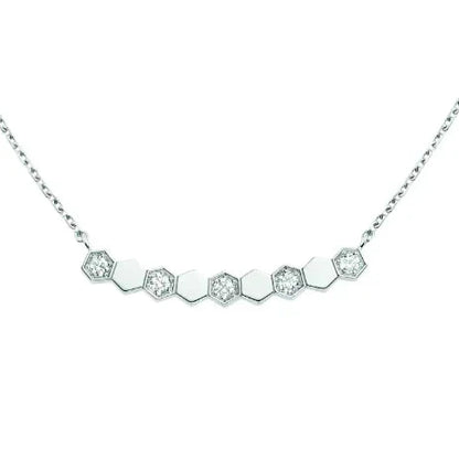 [Garvey ]BEE LOVE NECKLACE DIAMOND