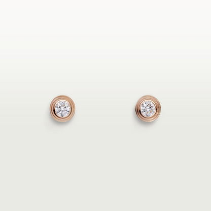 [Garvey ]DAMOUR DIAMOND EARRINGS