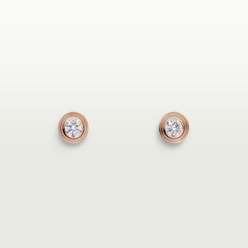 [Garvey ]DAMOUR DIAMOND EARRINGS