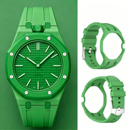 [Garvey]ROYAL OAK POP EXCLUSIVE RUBBER STRAP