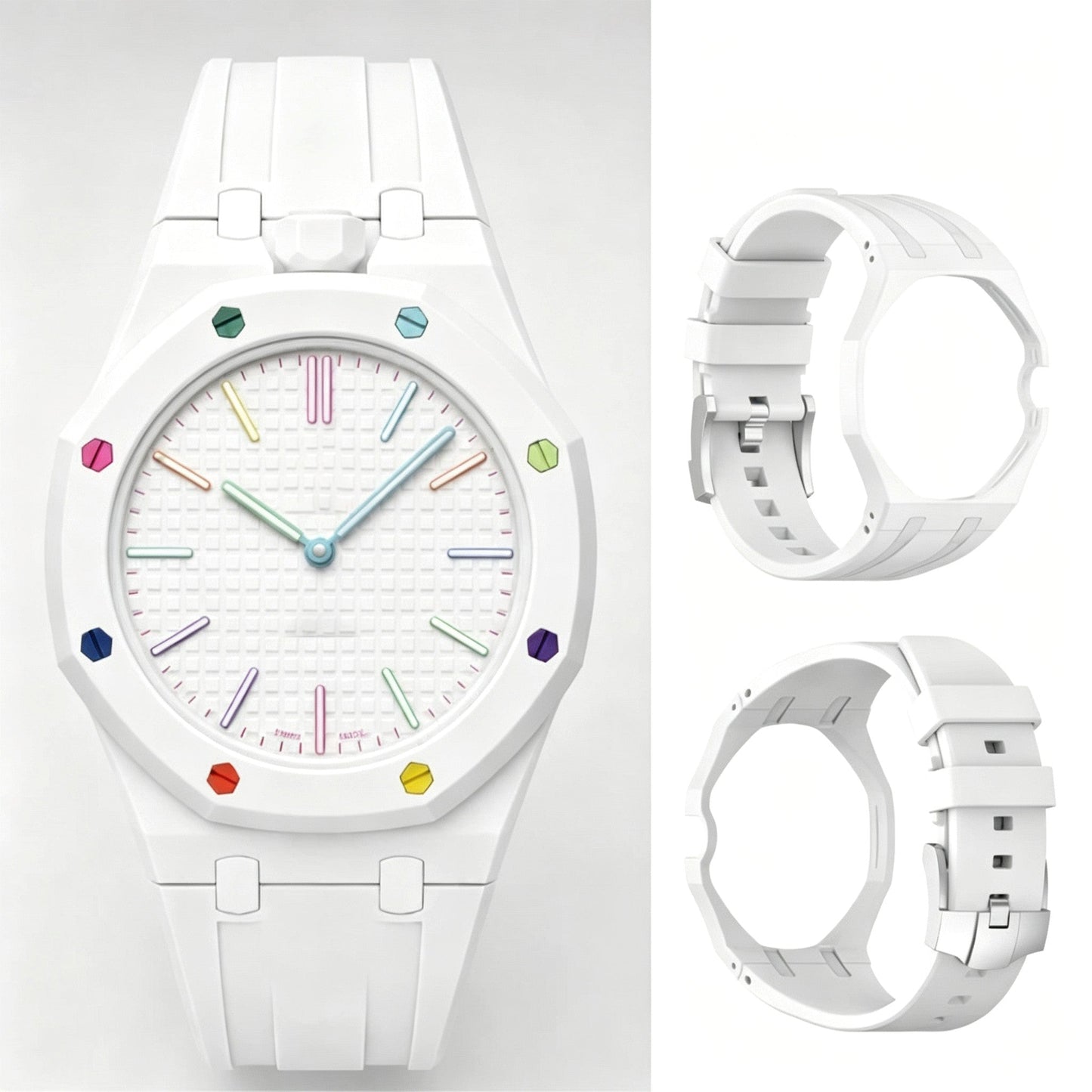 [Garvey]ROYAL OAK POP EXCLUSIVE RUBBER STRAP