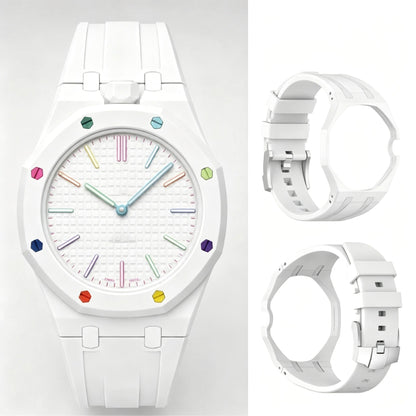 [Garvey]ROYAL OAK POP EXCLUSIVE RUBBER STRAP