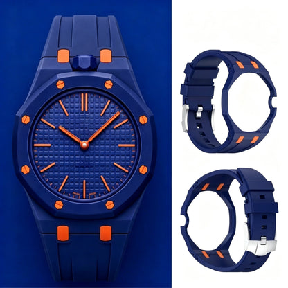 [Garvey]ROYAL OAK POP EXCLUSIVE RUBBER STRAP