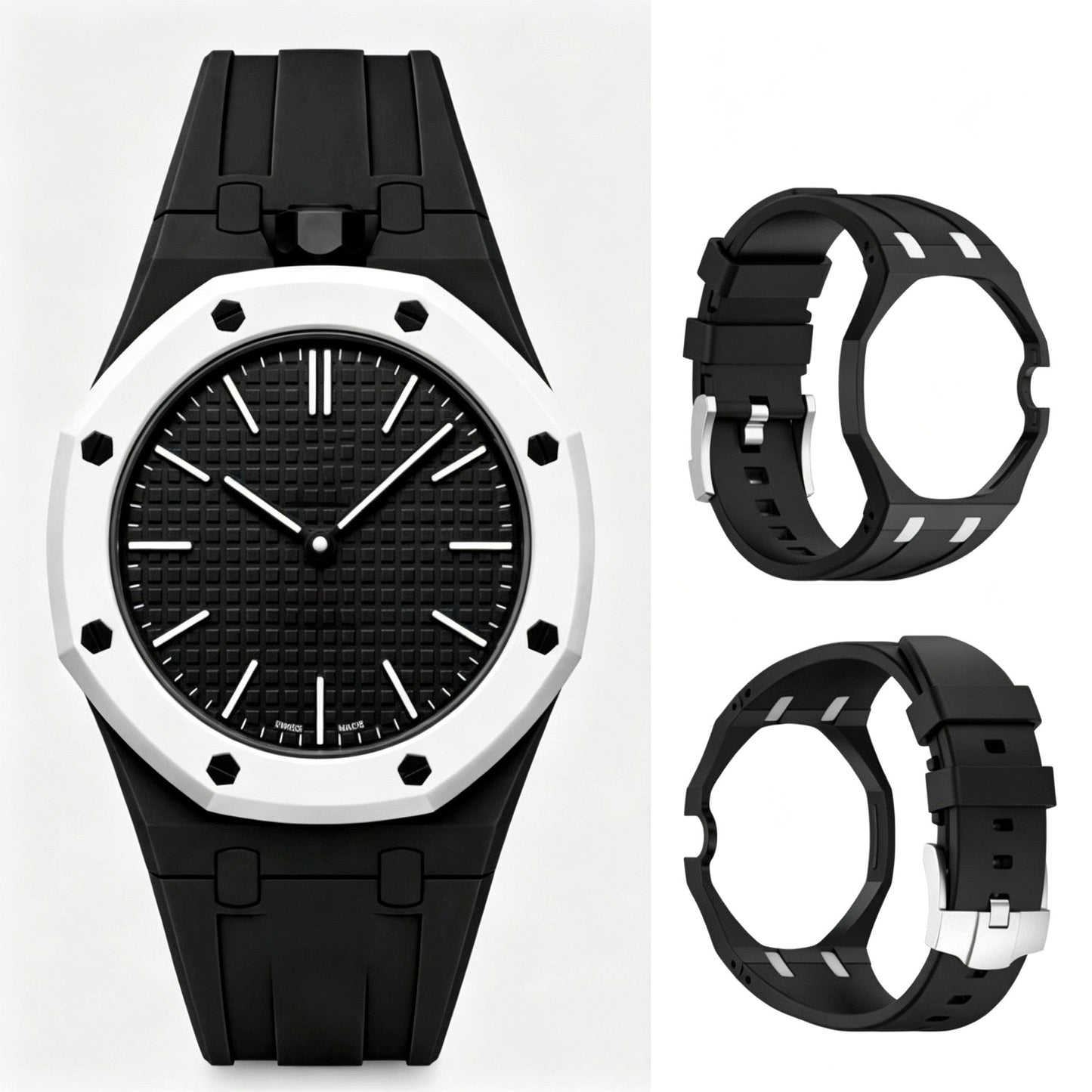[Garvey]ROYAL OAK POP EXCLUSIVE RUBBER STRAP
