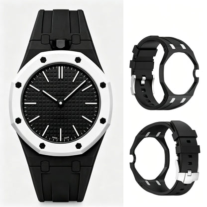 [Garvey]ROYAL OAK POP EXCLUSIVE RUBBER STRAP