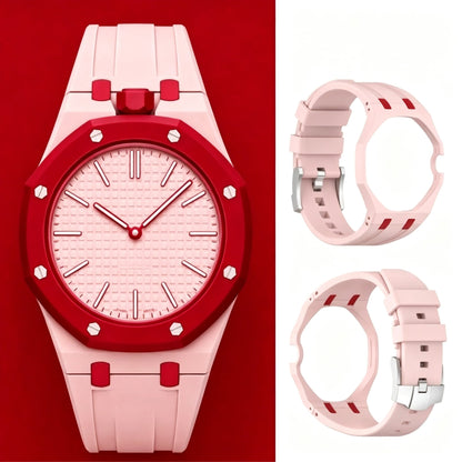 [Garvey]ROYAL OAK POP EXCLUSIVE RUBBER STRAP
