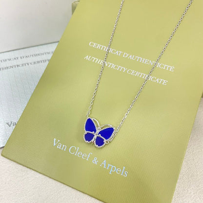 [Garvey] 2026 NEW LUCKY BUTTERFLY 1 MOTIFS NECKLACE