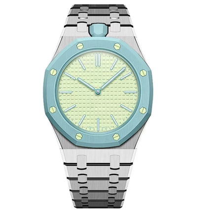 [Garvey]ROYAL OAK POP EXCLUSIVE STEE CASE & STRAP
